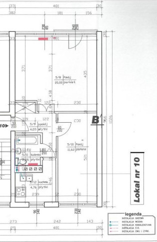 Mieszkanie Sprzedaż Wrocław Krzyki Gajowicka 6