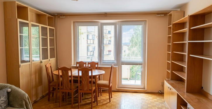 Mieszkanie Sprzedaż Poznań Łużycka 7